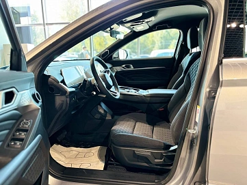 Haval F7, 2024г, передний привод, робот