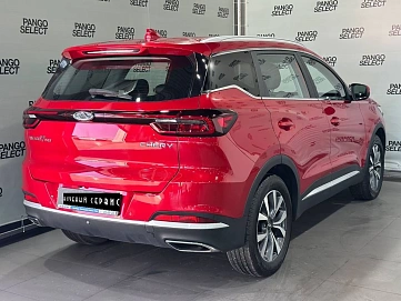 Chery Tiggo 7 Pro, 2021г, передний привод, автомат