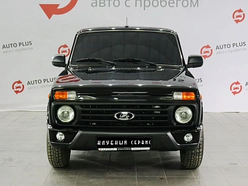 Lada (ВАЗ) , 2021г., полный привод, механика