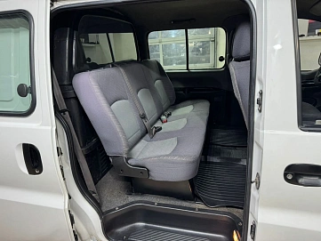 Hyundai H-1, 2006г, задний привод, механика