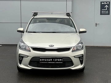 Kia , 2020г., передний привод, автомат