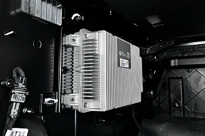 FAW J7, 2024г, Автомат