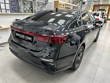 Kia Cerato, 2020г, передний привод, автомат