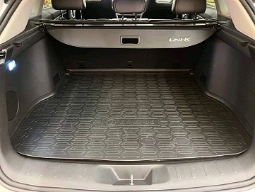 Changan UNI-K, 2024г, полный привод, автомат