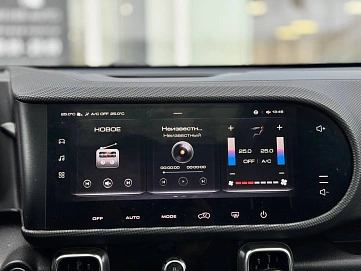 Haval Dargo, 2023г, полный привод, робот