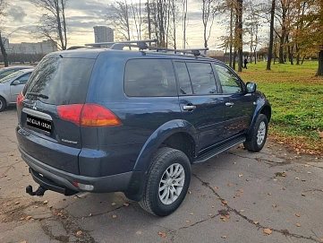 Mitsubishi Pajero Sport, 2010г, полный привод, автомат