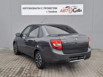 Lada (ВАЗ) Granta, 2017г, передний привод, механика