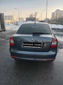 Skoda Octavia, 2012г, передний привод, робот