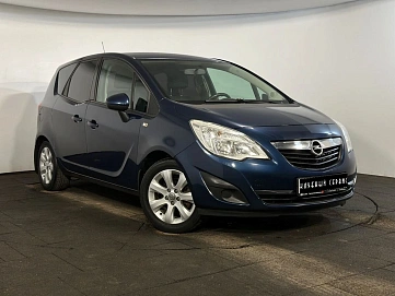 Opel Meriva, 2012г, передний привод, механика