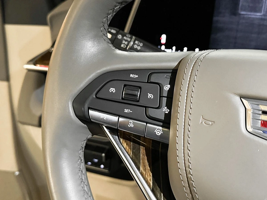 Cadillac Escalade, 2022г., полный привод, автомат