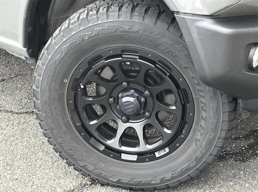 Suzuki Jimny, 2022г., полный привод, механика