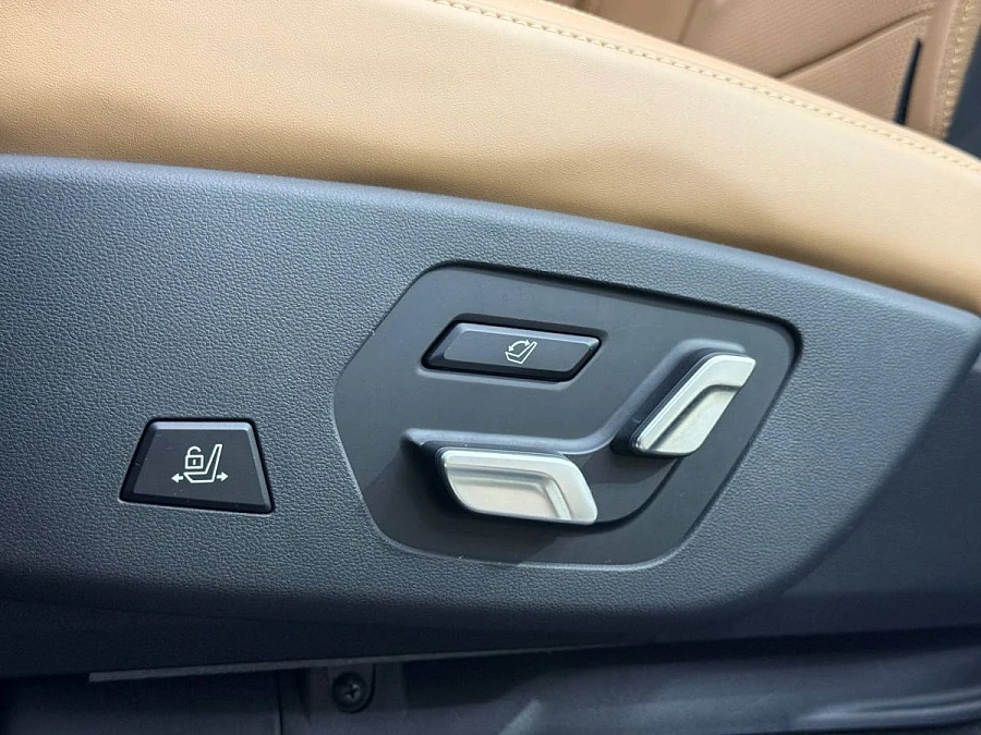 Hyundai Santa Fe, 2024г., полный привод, автомат