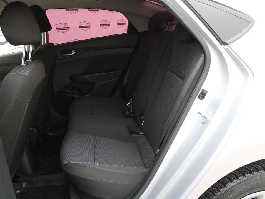 Hyundai Solaris, 2019г., передний привод, механика