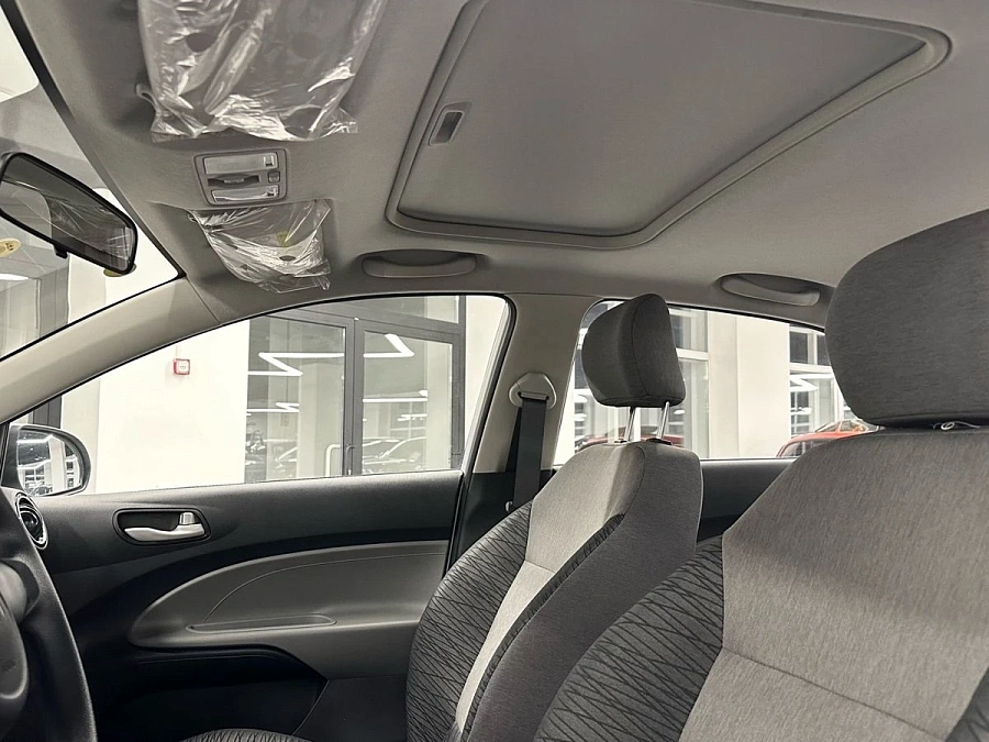 Kia Pegas, 2024г., передний привод, автомат