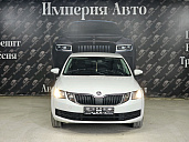 Skoda Octavia, 2018г., передний привод, автомат