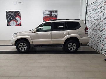 Toyota Land Cruiser Prado, 2006г, полный привод, автомат