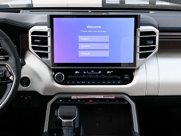 Toyota Sequoia, 2025г, полный привод, автомат