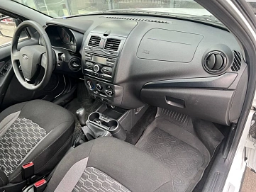 Lada (ВАЗ) Granta, 2023г., передний привод, механика