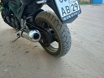 Yamaha TDM900, 2010г, Цепь привод, 6 передач