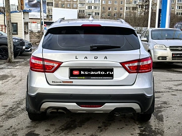 Lada (ВАЗ) Vesta, 2021г, передний привод, механика