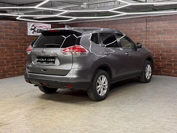 Nissan X-Trail, 2018г, передний привод, вариатор
