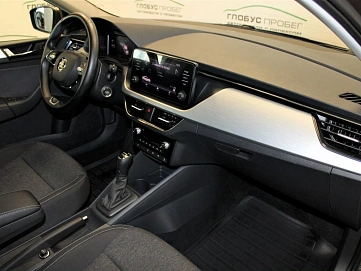 Skoda Rapid, 2021г., передний привод, автомат