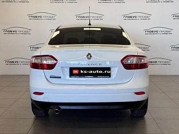Renault Fluence, 2014г, передний привод, механика