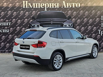 BMW X1, 2010г, полный привод, автомат
