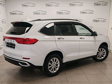 Haval M6, 2024г, передний привод, механика