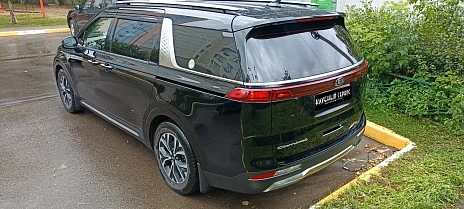 Kia Carnival, 2020г, передний привод, автомат