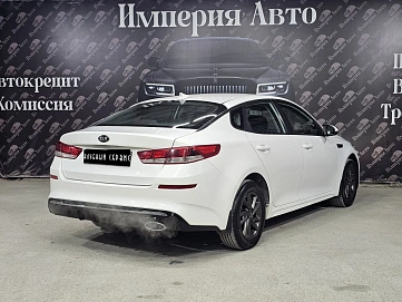 Kia Optima, 2019г, передний привод, автомат