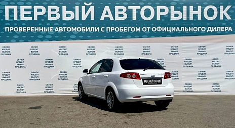 Chevrolet Lacetti, 2006г, передний привод, механика
