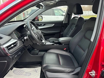 Chery Tiggo 7 Pro, 2022г, передний привод, вариатор