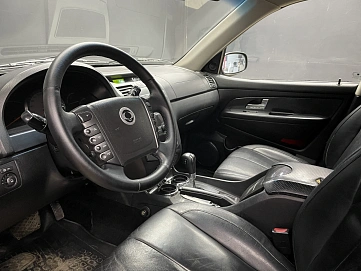 SsangYong Rexton, 2011г, полный привод, автомат