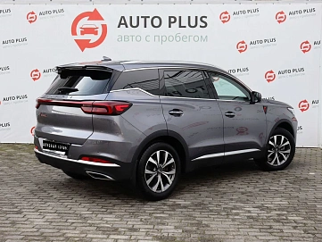 Chery Tiggo 7 Pro Max, 2022г, передний привод, вариатор