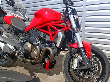 Ducati Monster 1200, 2014г, Цепь привод, 5 передач