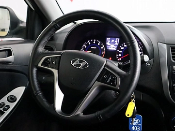 Hyundai Solaris, 2016г, передний привод, автомат