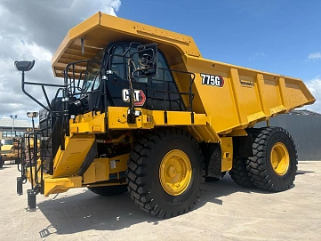 Caterpillar 773, 2023г