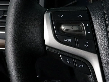 Toyota Land Cruiser Prado, 2018г, полный привод, автомат
