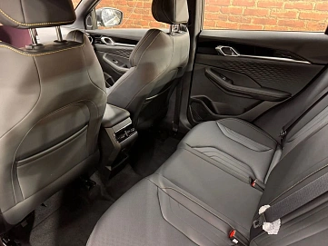 Geely Coolray, 2025г, передний привод, робот