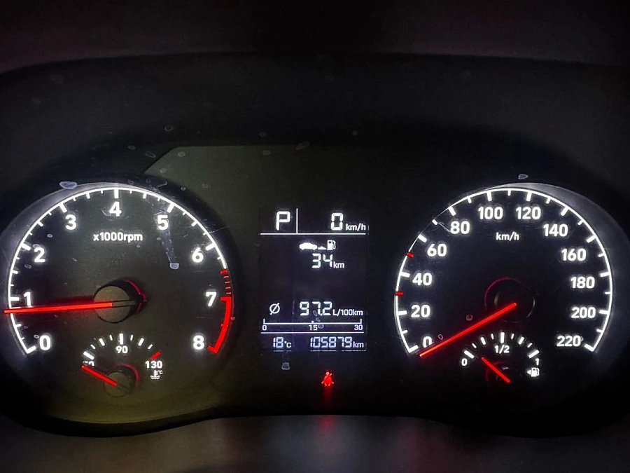 Hyundai Solaris, 2017г., передний привод, автомат