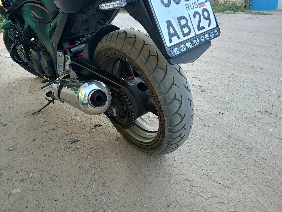 Yamaha TDM900, 2010г.