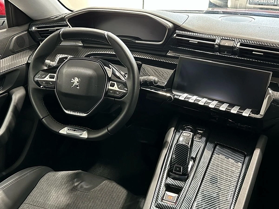 Peugeot 508, 2020г., передний привод, автомат