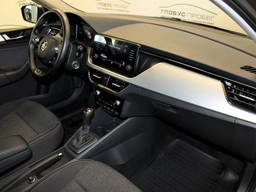 Skoda Rapid, 2021г., передний привод, автомат