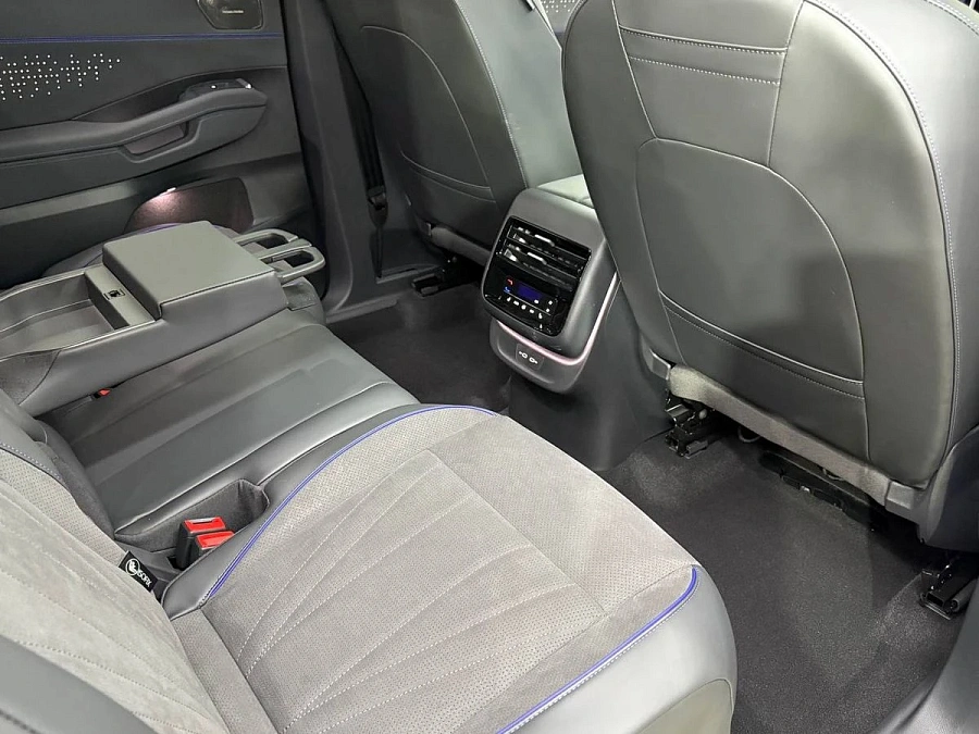 Volkswagen Teramont, 2026г., полный привод, робот