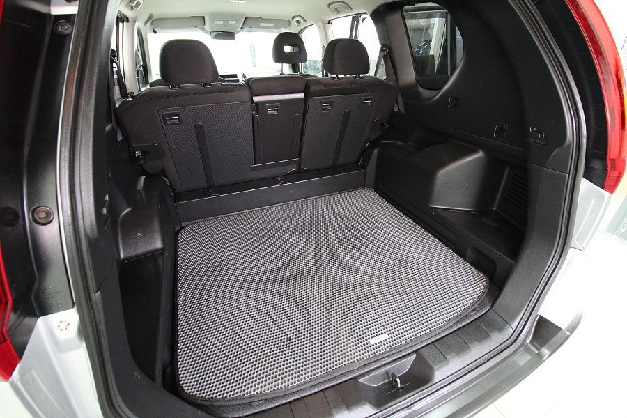 Nissan X-Trail, 2012г., полный привод, вариатор