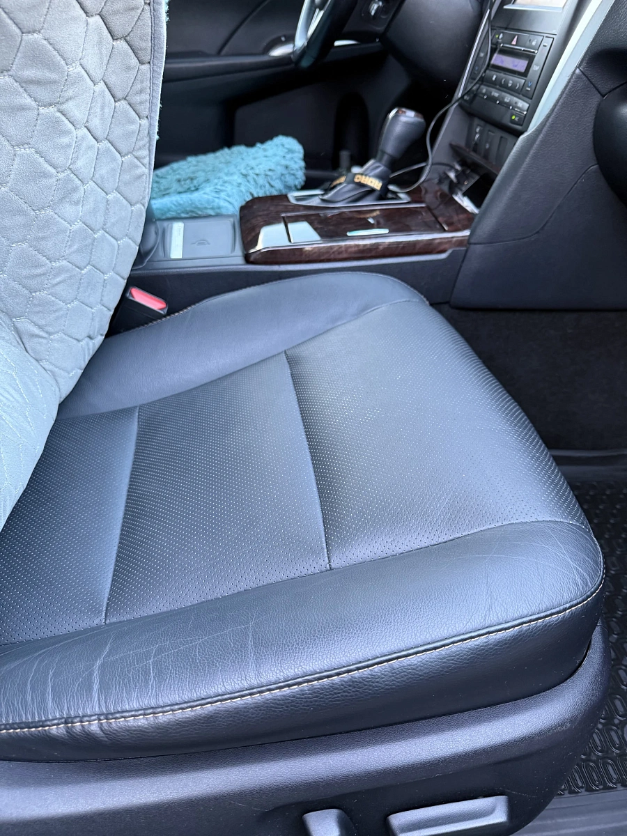 Toyota Camry, 2016г., передний привод, автомат