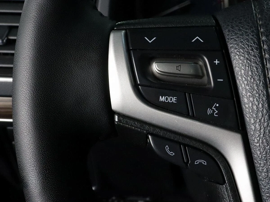 Toyota Land Cruiser Prado, 2018г., полный привод, автомат