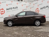 Lada (ВАЗ) Vesta, 2021г., передний привод, механика