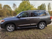 Toyota Land Cruiser, 2013г., полный привод, автомат